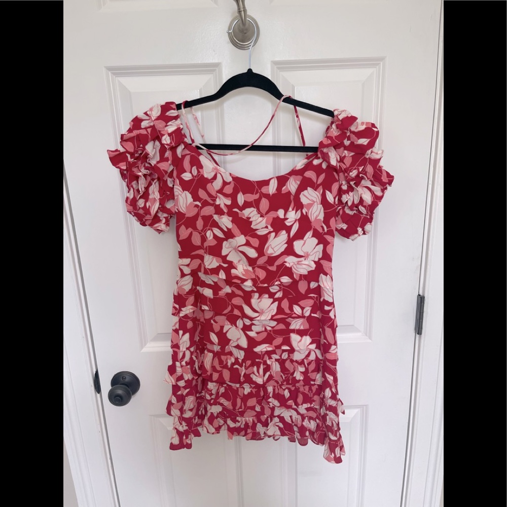 NBD x Nevan minidress